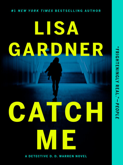 Cover of Catch Me